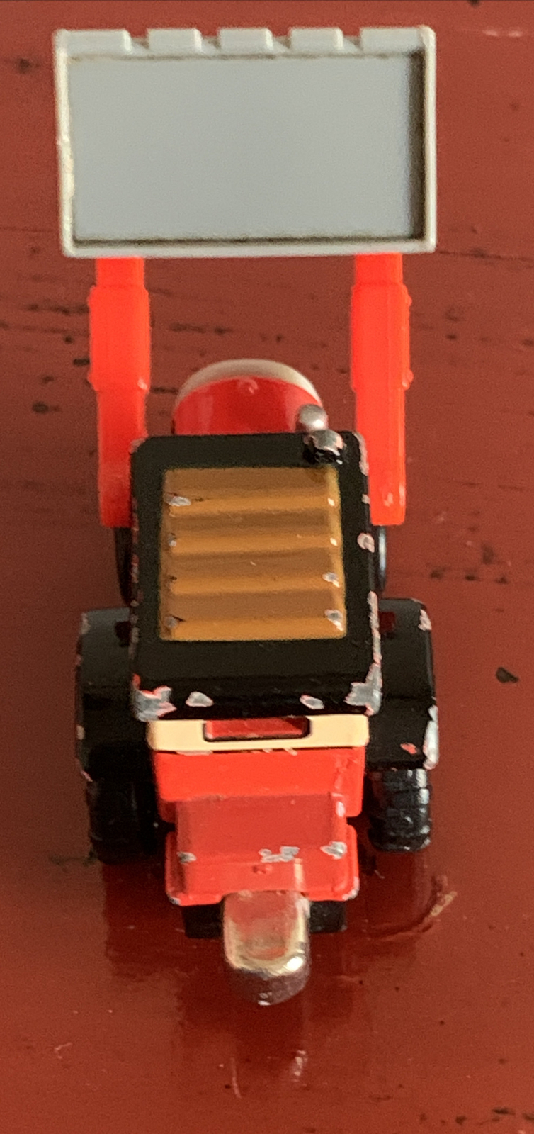 Thomas Gullane Wooden Jack Front Loader Train~Thomas & Friends Wood Engine 2004