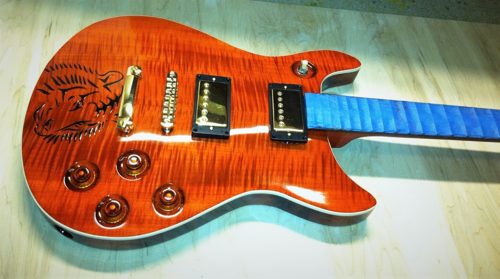 Guitar Stain Dyes For Premium Guitar Finishes 5 Guitar Stain Colors by Keda Dye