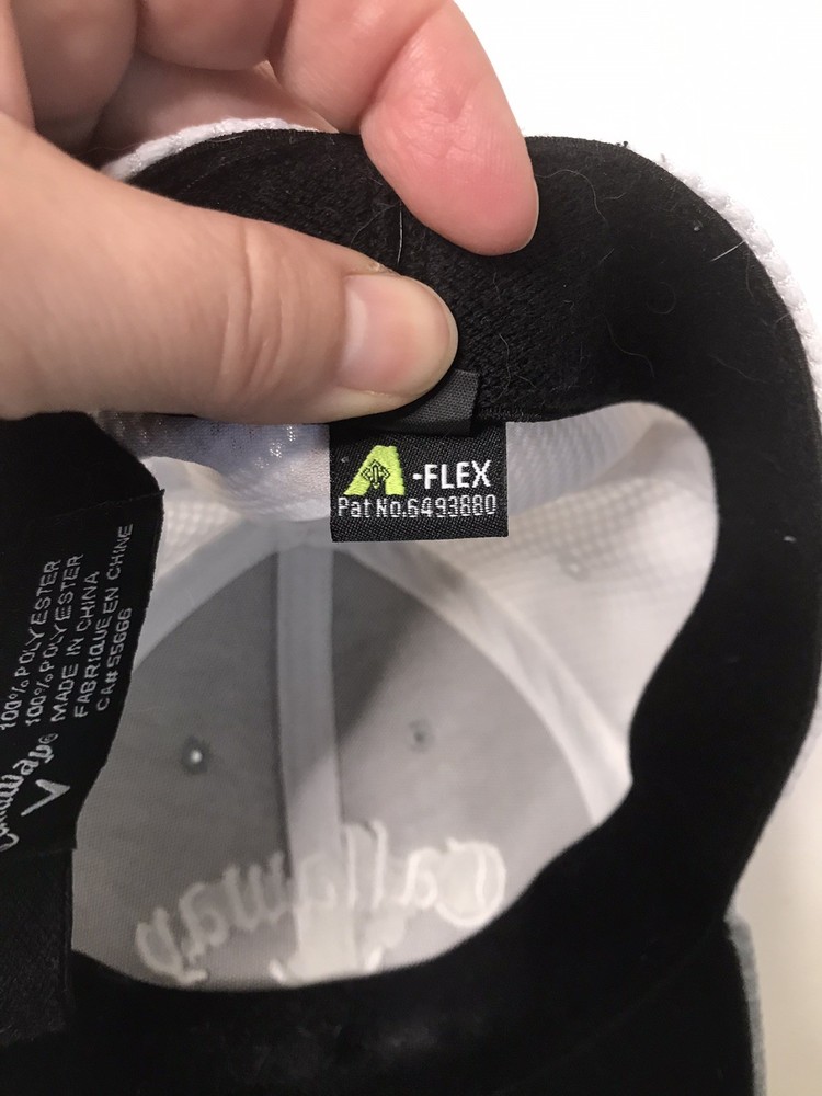 Callaway Odyssey Golf Hat Size S/M