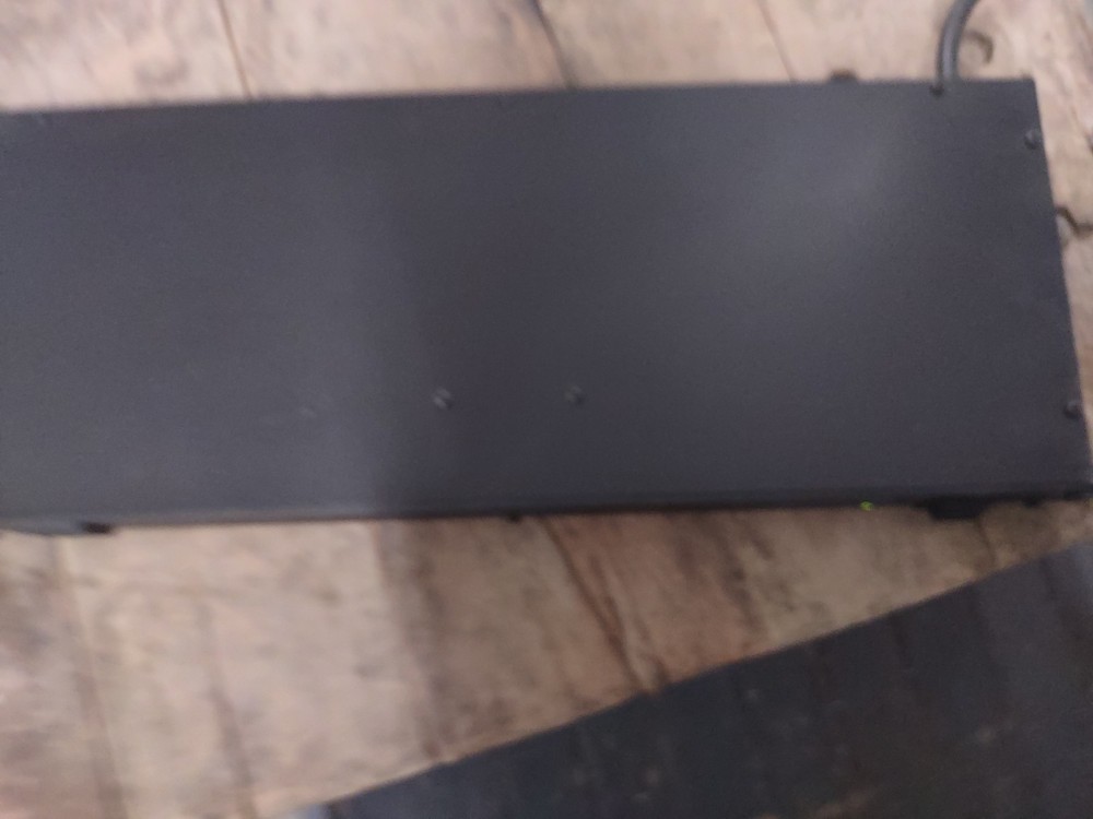 Furman M-8X Power Conditioner