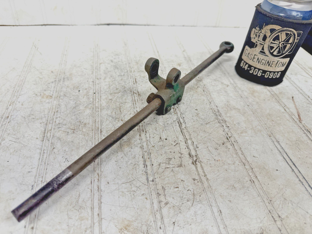 Igniter Trip Bracket E99R & Push Rod for 1 1/2HP John Deere E Hit Miss Engine