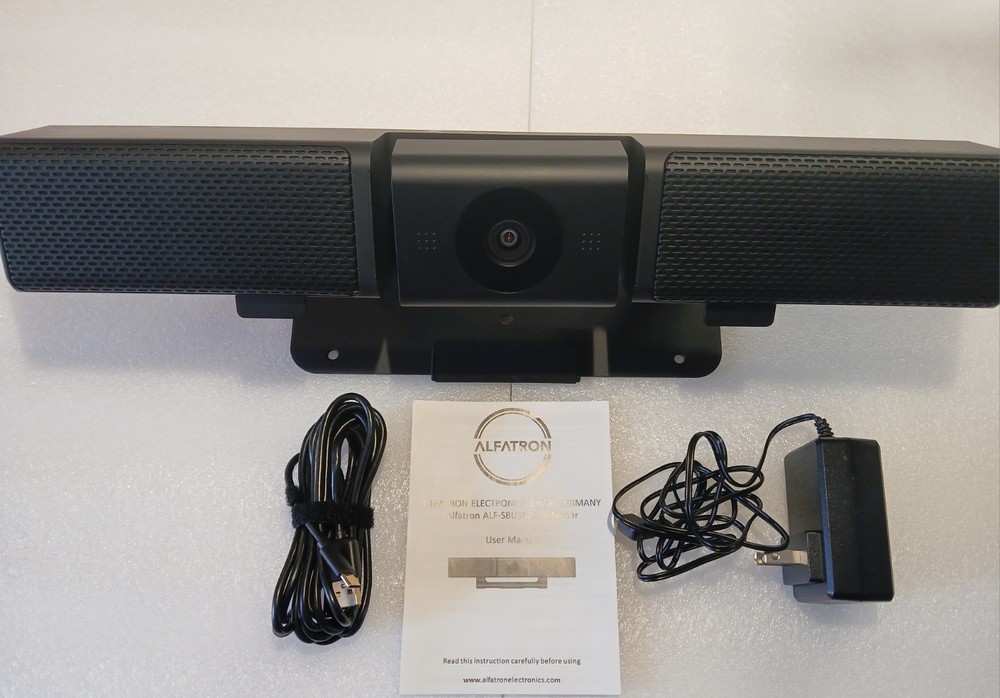 Video Bar With Full Hd Camera