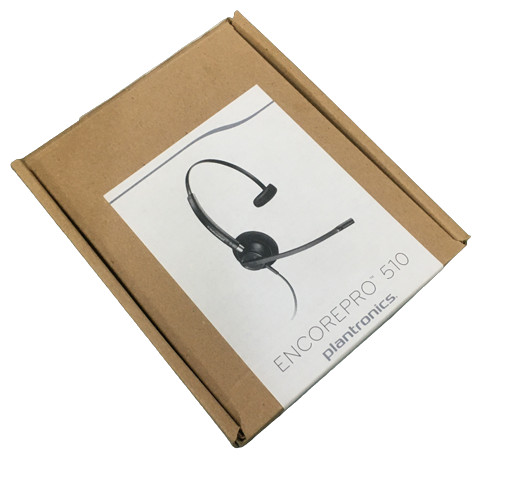 Plantronics 89433-01 Wired Headset