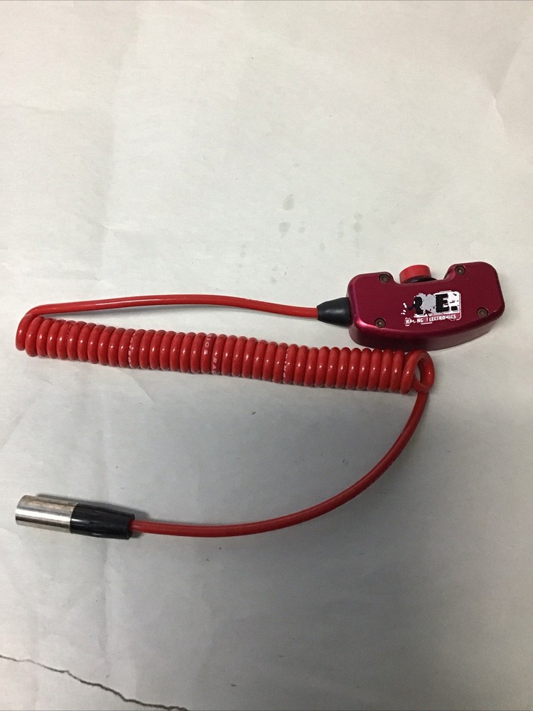Racing Electronics RT803 ORIGINAL Spotter Ptt Switch One Surefire Performance