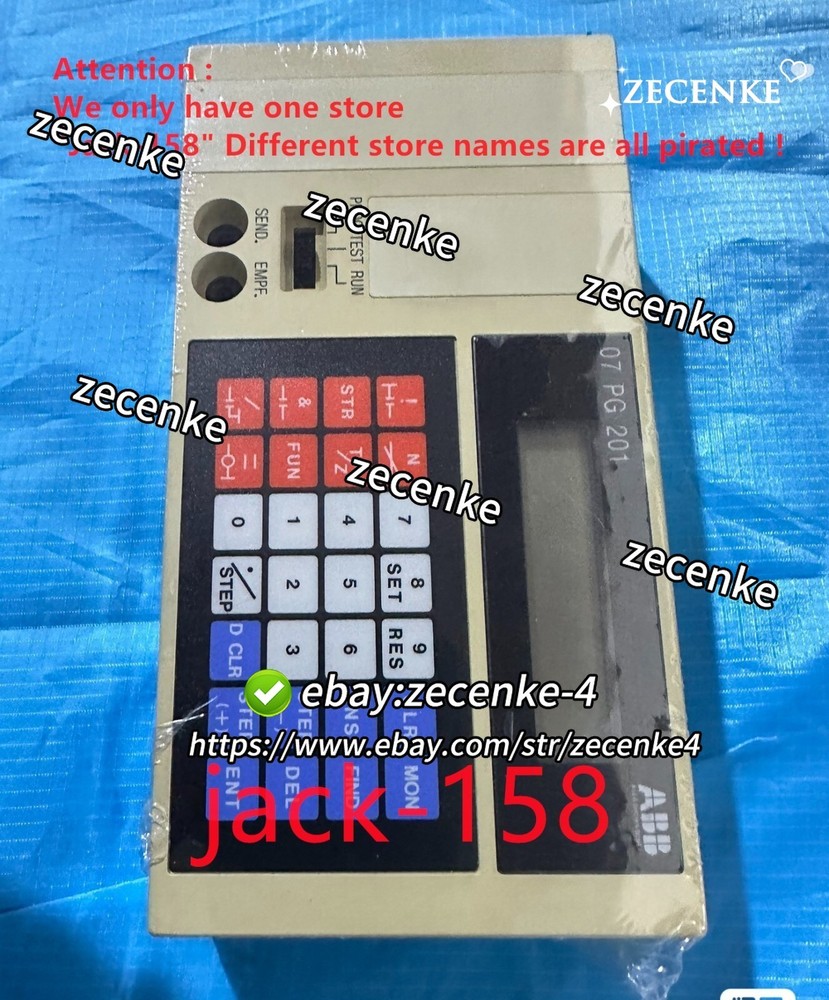 07PG201R1 BY DHL OR Fedex