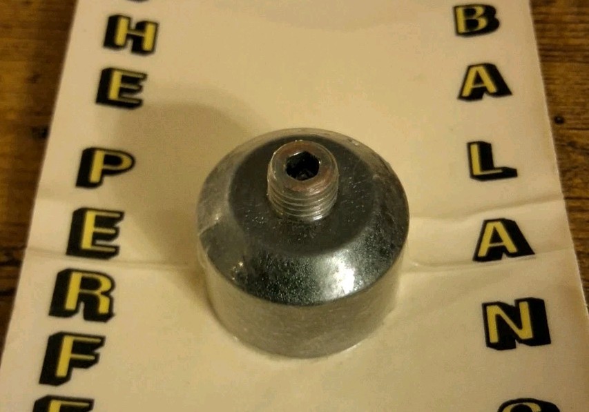 Cardoza Creations 411 Archery Stabilizer Weight