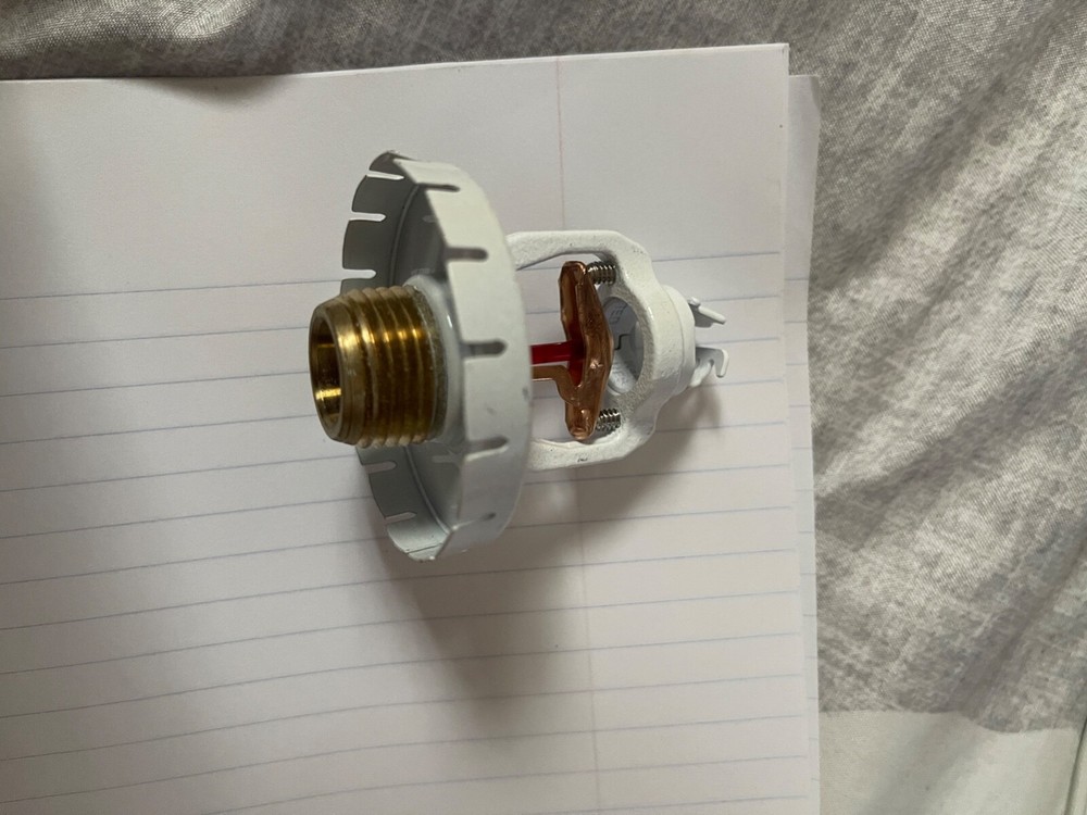 sprinkler head Rasco 3/4 10 pieces
