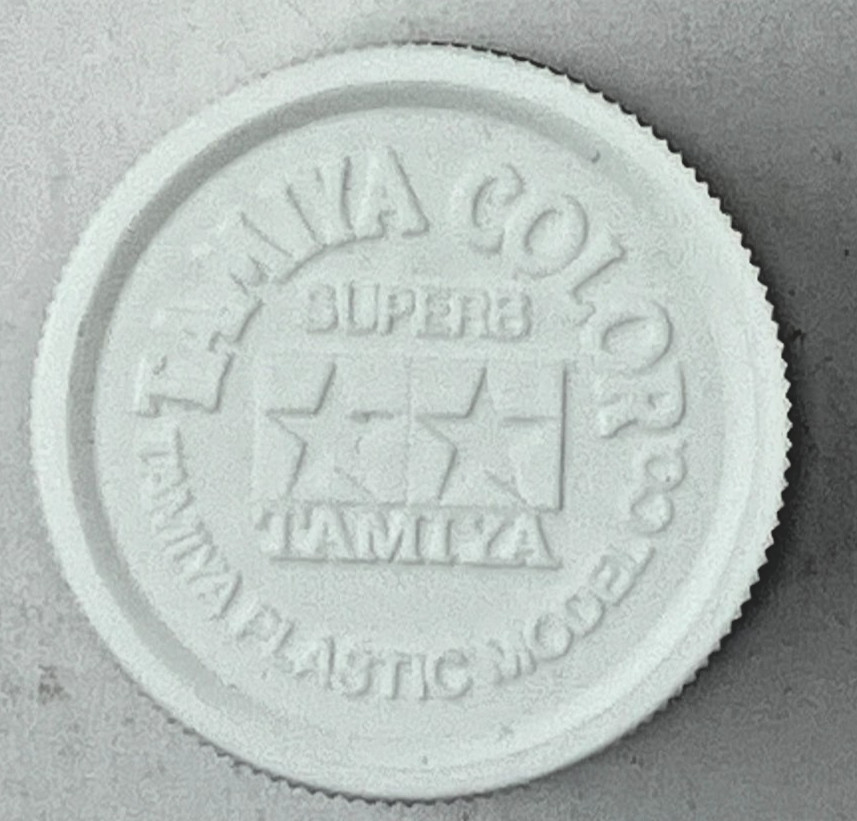 Tamiya XF Series Acrylic Paint (Flat) 10ml & 23ml Bottles