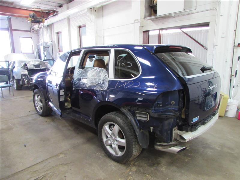 Used A/C Selector Switch fits: 2004 Porsche CAYENNE Front climatronic Grade A