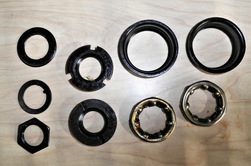 YOUTH BOTTOM BRACKET CUP SET BICYCLE PART 24-1