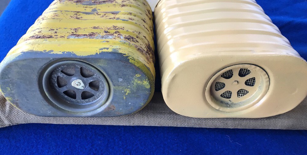 Replacement Filter Canister for US Mask Respirator