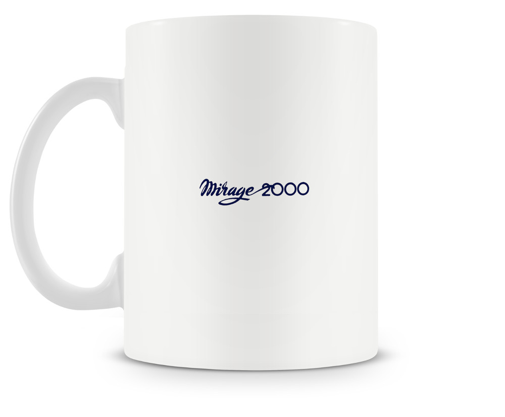 Dassault Mirage 2000 Mug - 15oz.