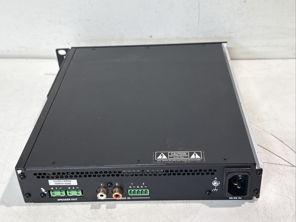 Crestron AMP-2100 Amplifier