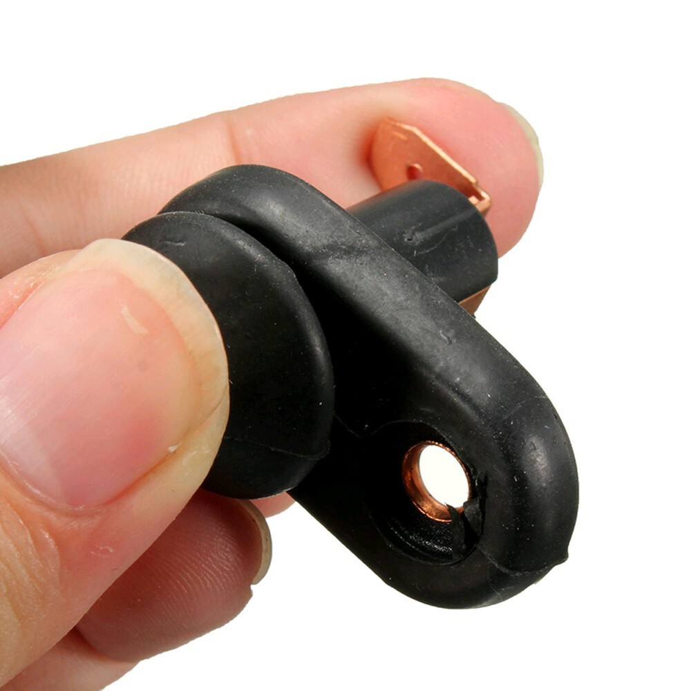 2Pcs Car Interior Door Courtesy Light Lamp Switch Button Panel Induction Switch