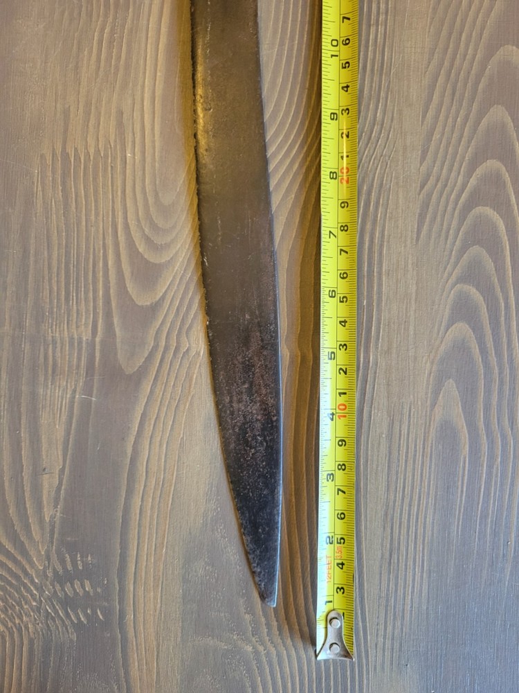 Mexican/Civil War Bone Handle Sword/Saber-Likely Confederate