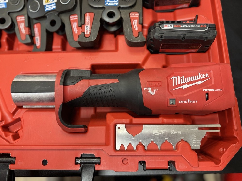 Milwaukee 2922-22 M18 Force Logic Press Tool