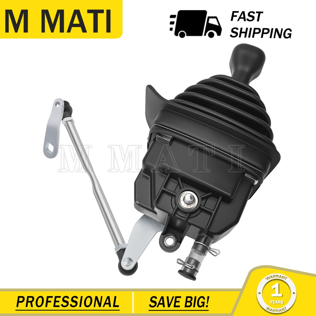 For Yamaha Gear Shifter Assembly With Shift Rod Rhino 450 660 700 YXR 2004-2013