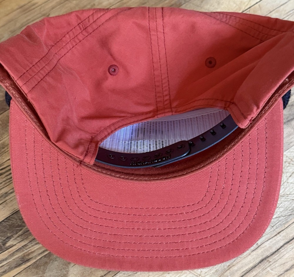 WRMFZY “Gypsy” String Hat Red Variant