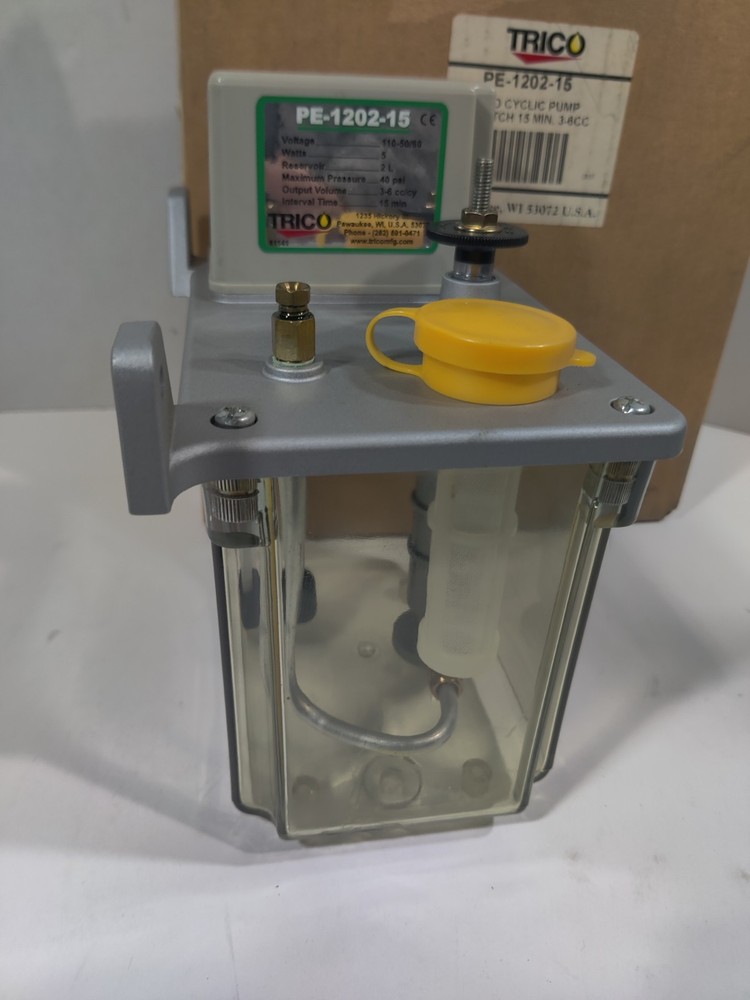 TRICO PE-1202-05 LUBRICATION PUMP