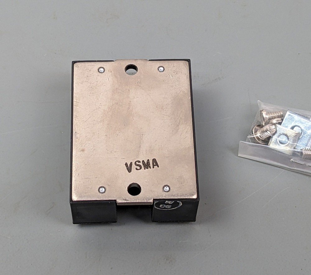 CRYDOM TD2425 Solid State Relay Module, 3-32V Input, 240V 25A AC