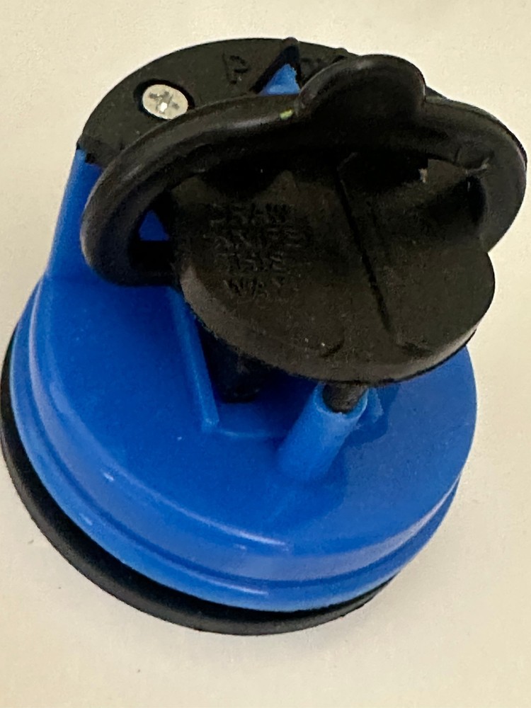 Knife Sharpener With Suction Cup Positioning Knife Grinder Tool