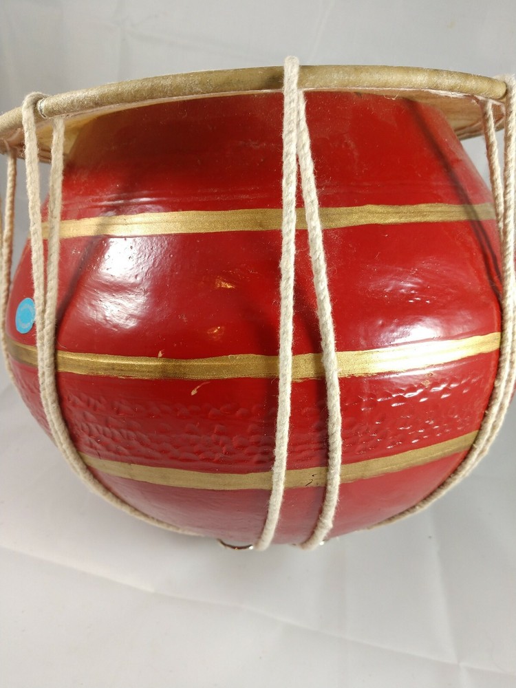 M.K.S. Kolkata Made in India Drum