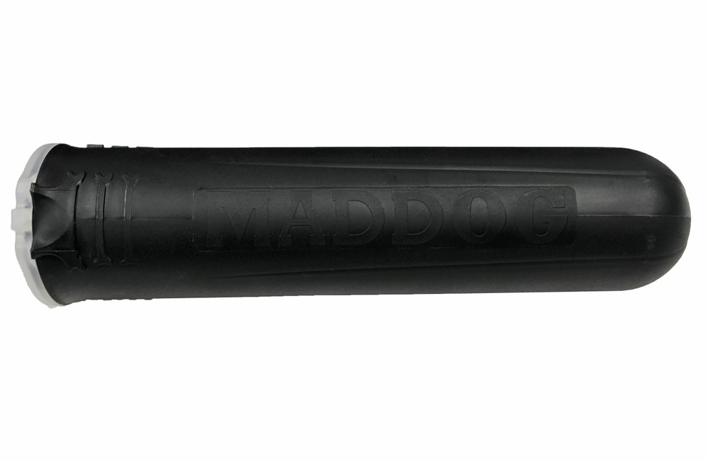 Maddog 150 Round BONES Paintball Pod - Black - 6 Pack