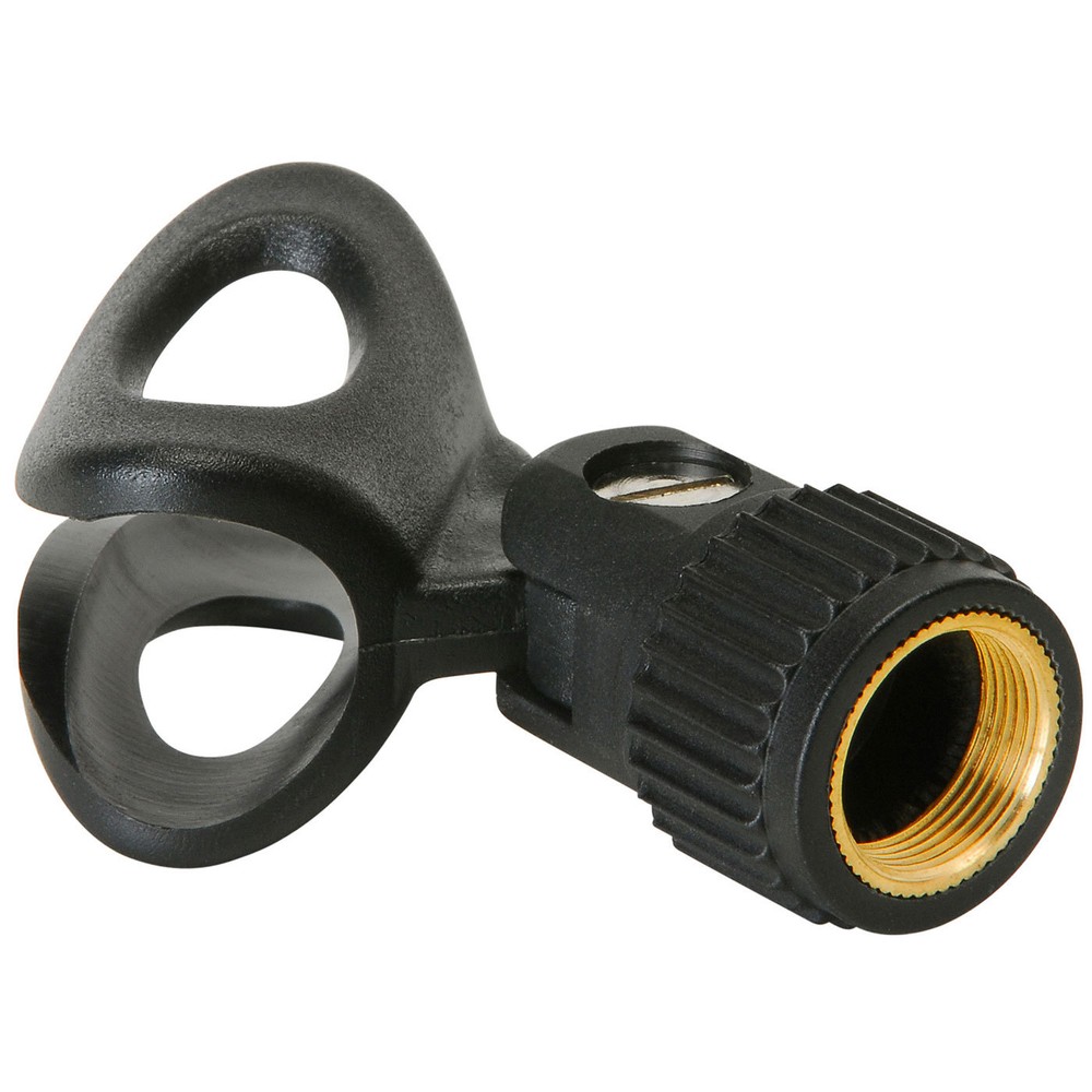 Talent MC-1 7/8"-1" Standard Microphone Clip