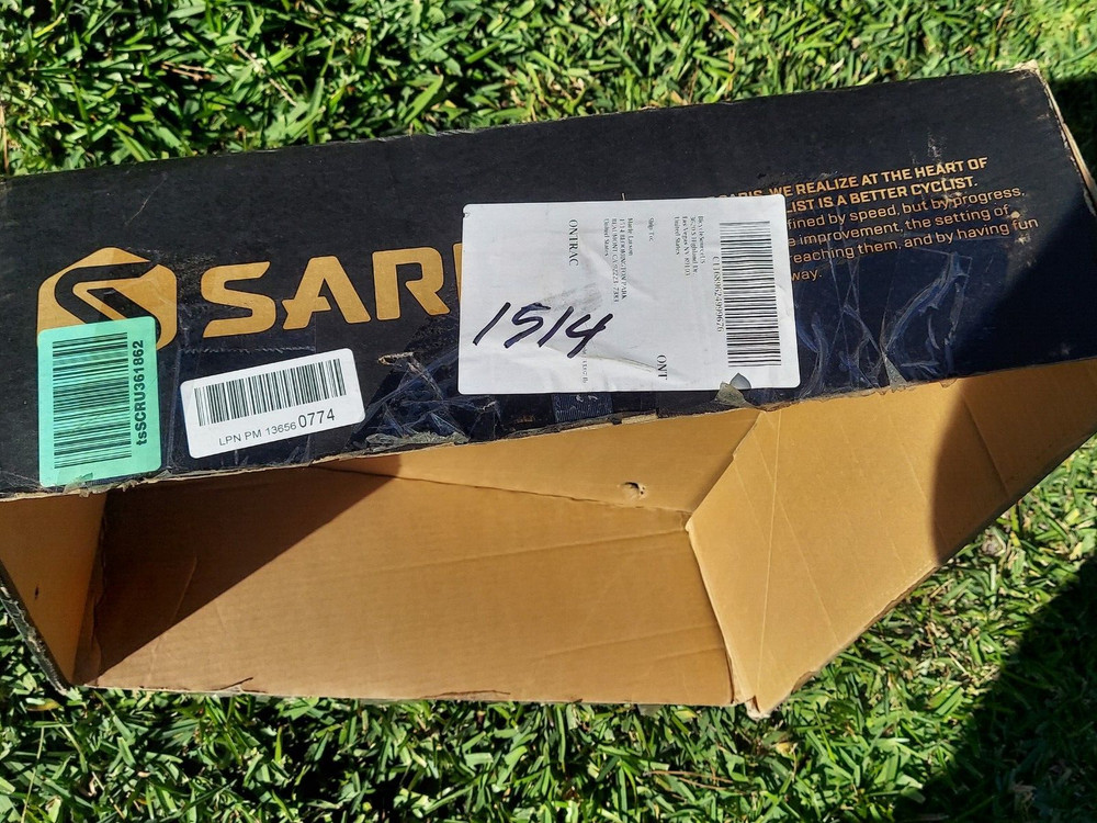Saris Mag+ Trainer Bicycle Indoor Trainer