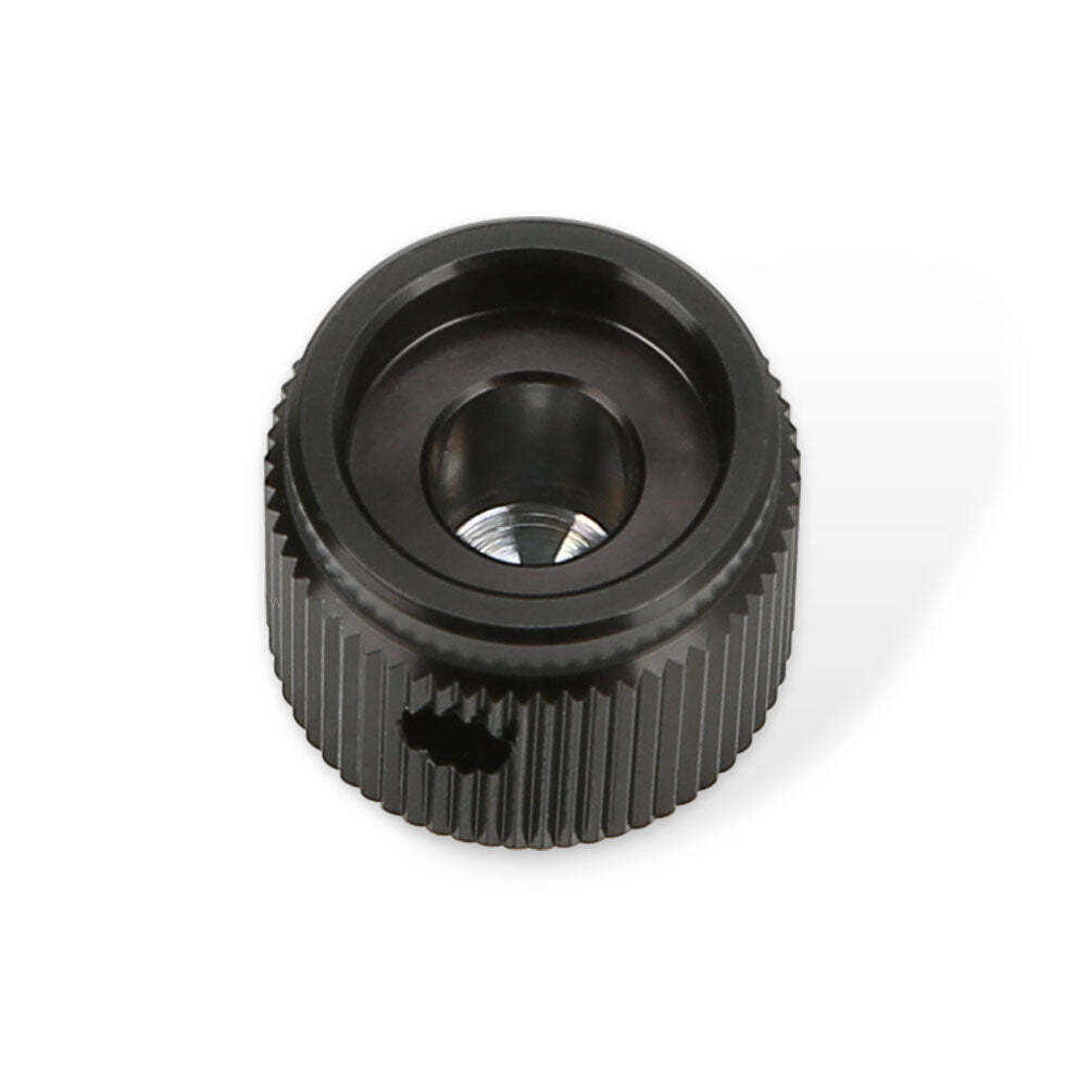 Solo Pro Dual Concentric Knob With White Indicator