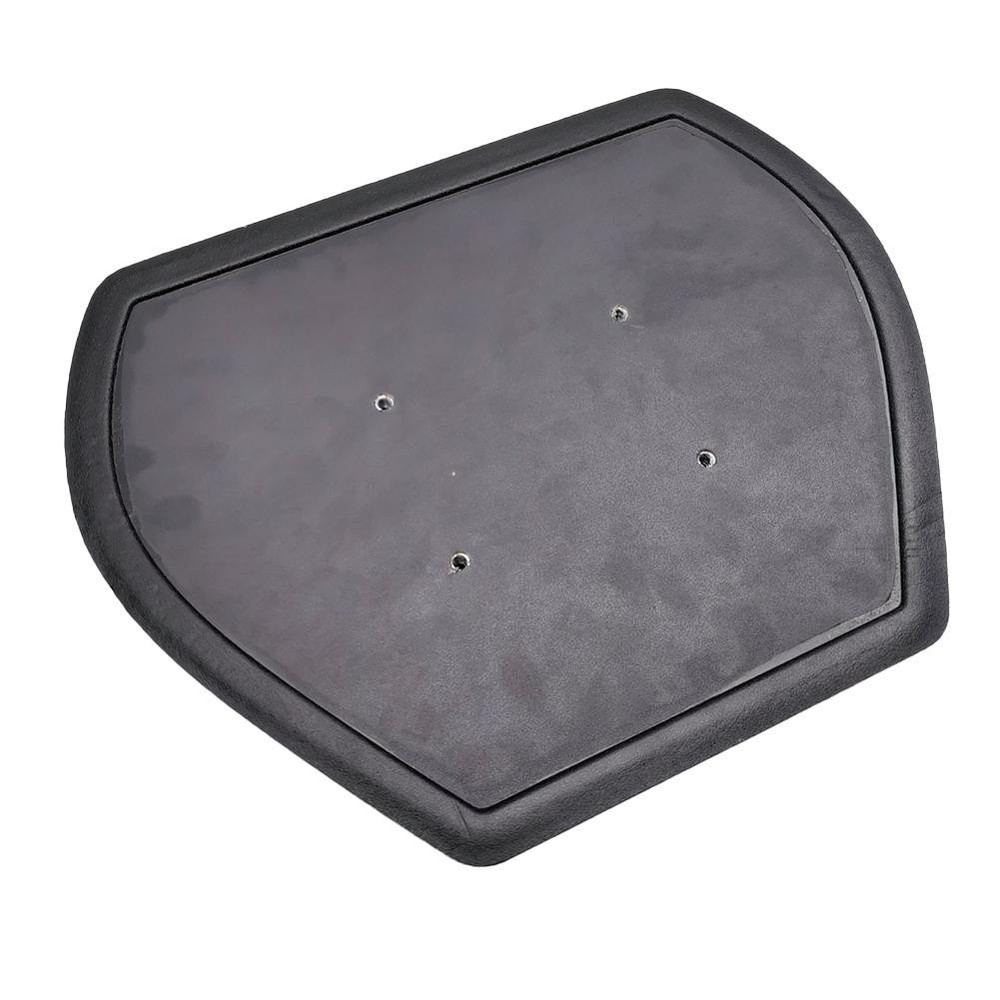 High Elasticity PU Saddle Cushion for Exercise Bikes with Easy Installation