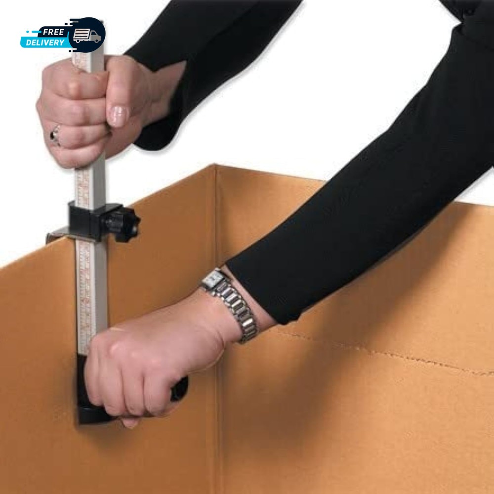 Box Resizer Tool with Scoring Wheel - Cardboard Box Reducer