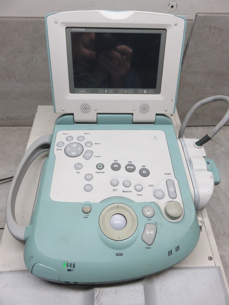 Fujinon Fujifilm SU-8000 UltraSonic Processor - read