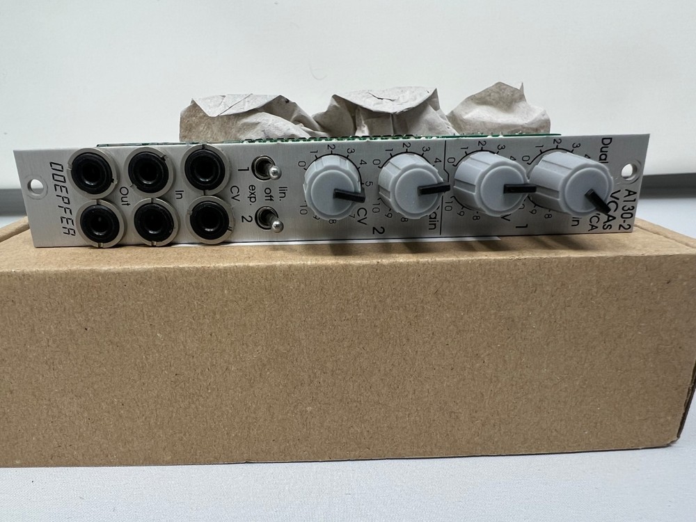 Doepfer 4 Modules Set
