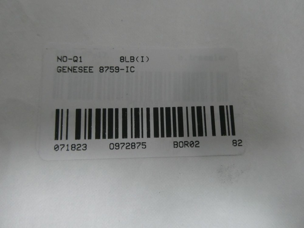 Genesee 8759-IC Tool Holder