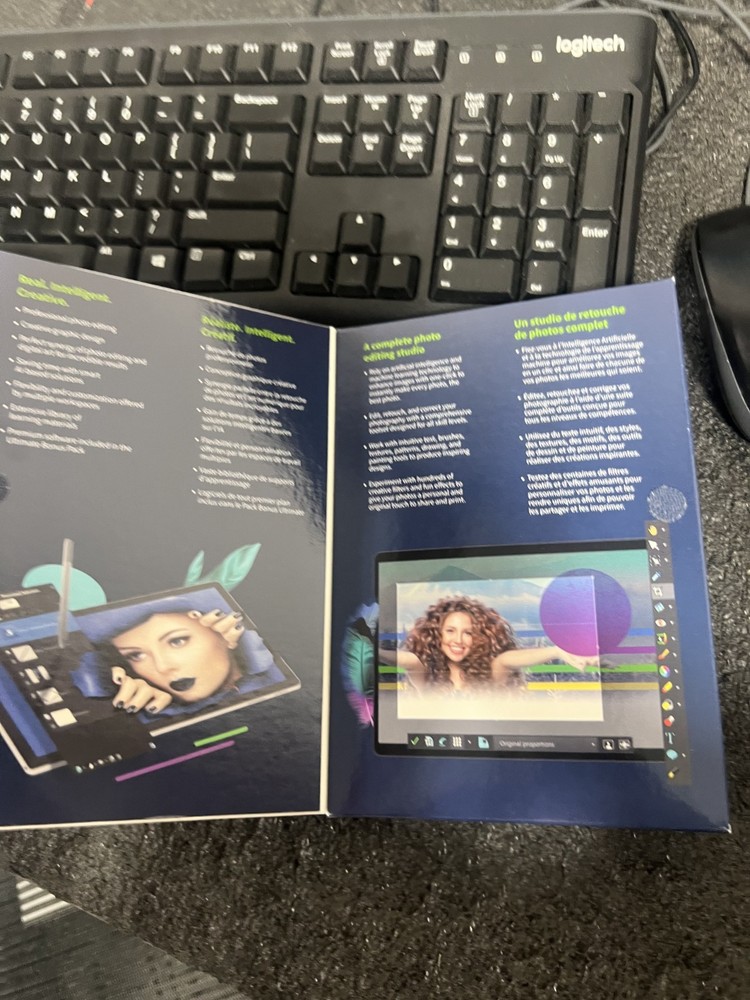 Paintshop Pro Ultimate