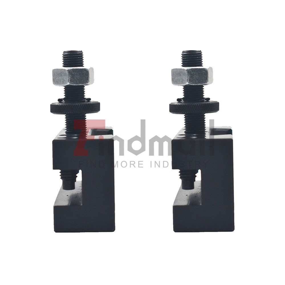 250-101 AXA #1 Quick Change Tool Post Turning & Facing Holder 2PCS
