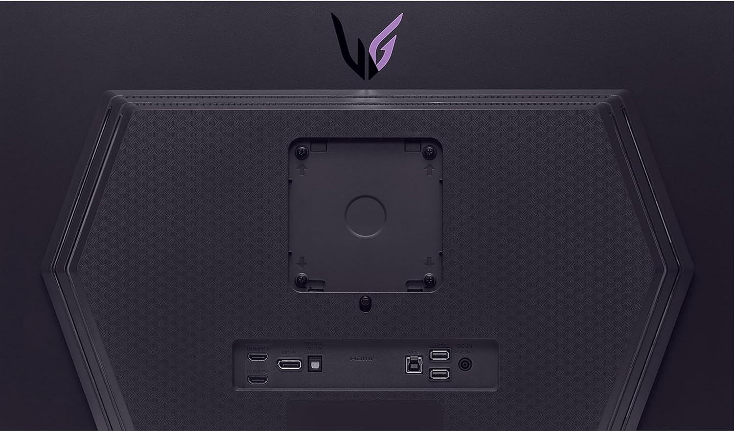 LG ‎27GS93QE-B 27-inch Ultragear OLED Gaming Monitor QHD 1440p 240Hz 0.03ms