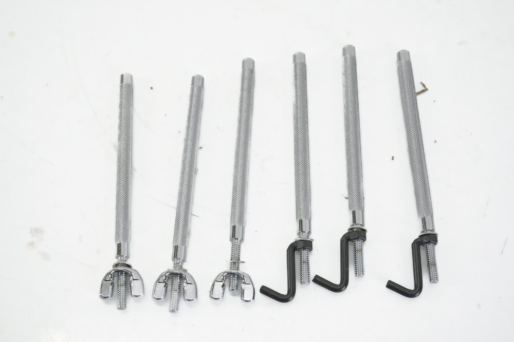 LP LP760A Percussion Table BLEM/MISSING ITEMS