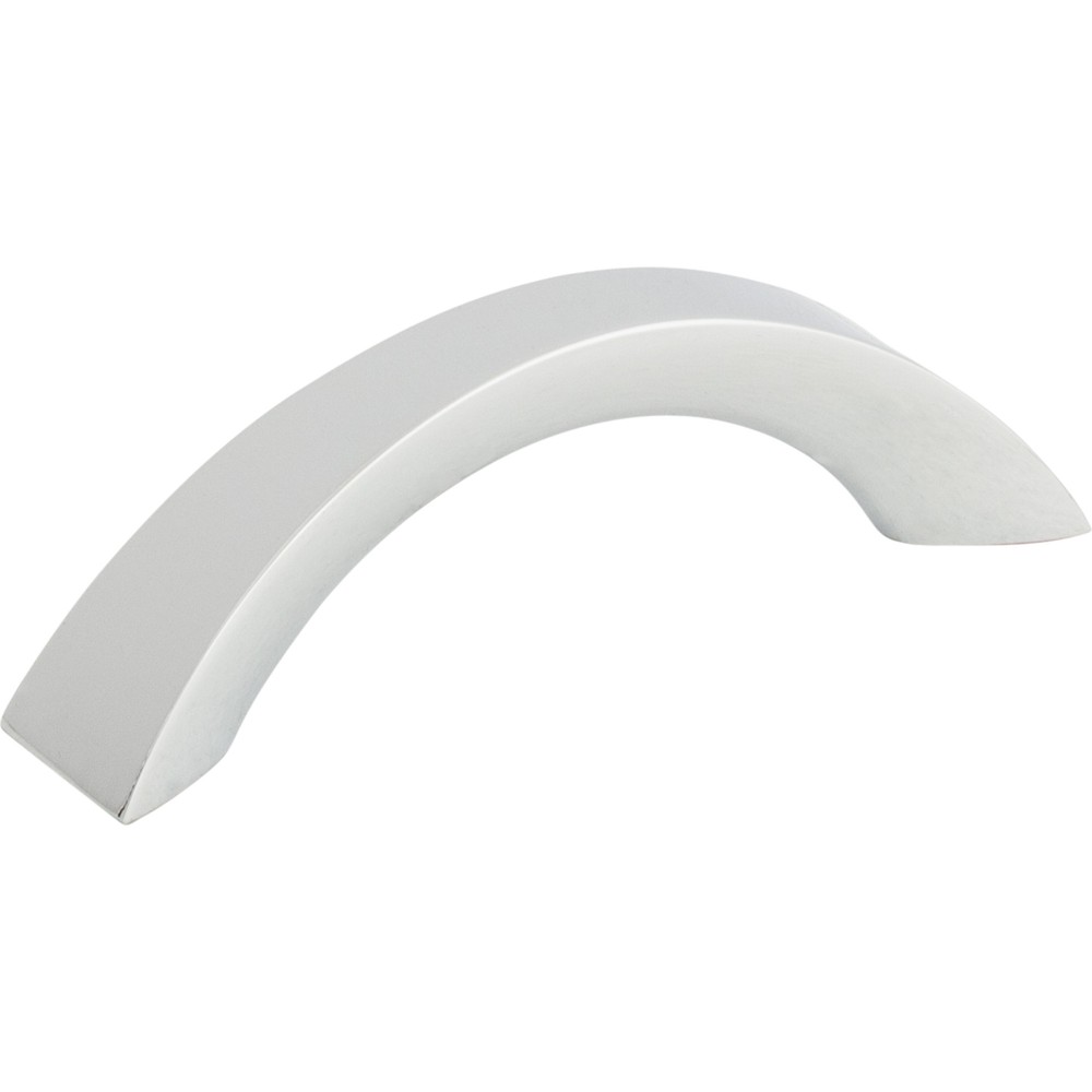 Atlas A880-CH Sleek Pull 3 Inch (c-c) - Polished Chrome