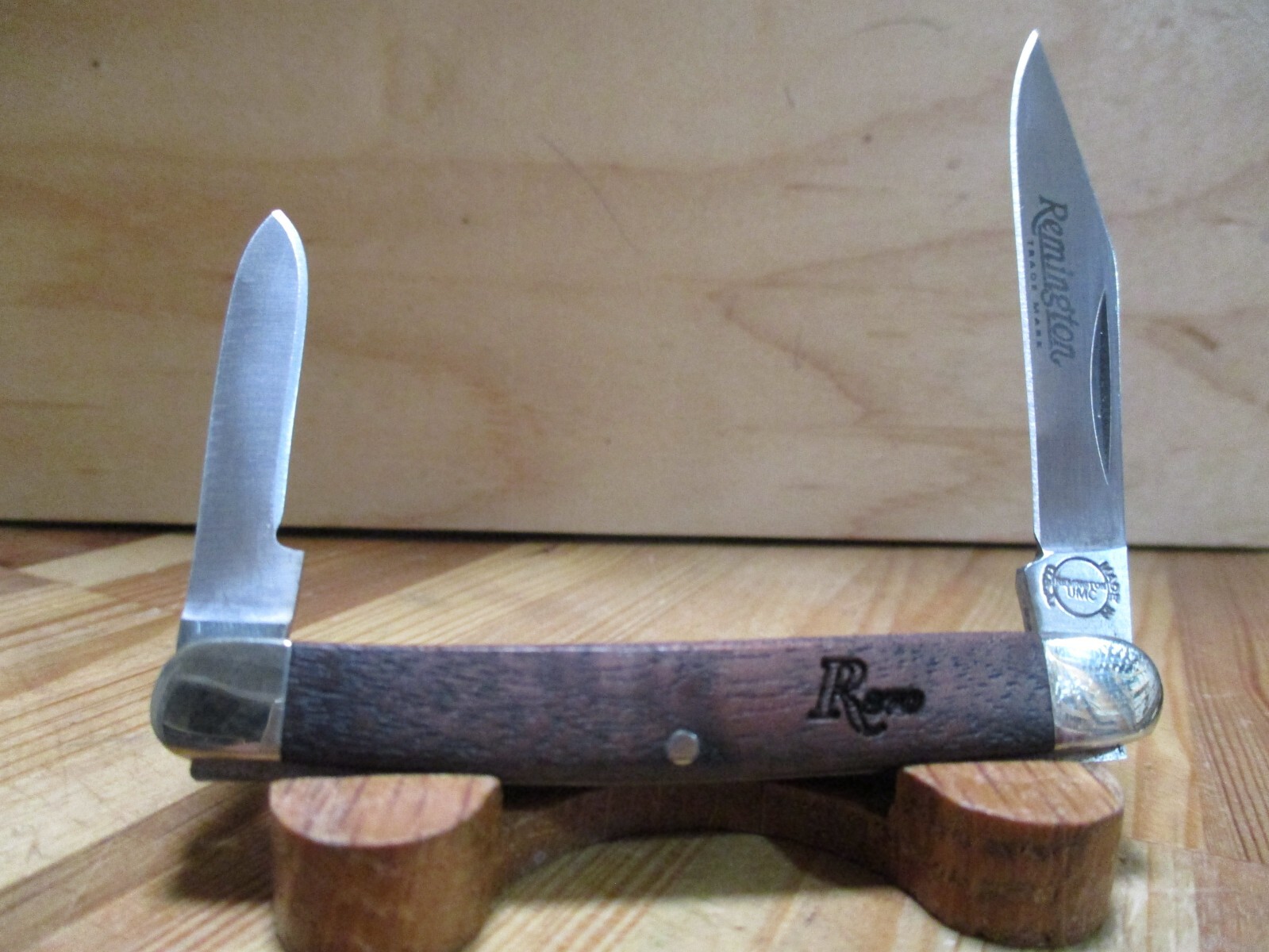 New In Box - Remington USA 870 Series Mini Pen Folding Pocket Knife - R19972