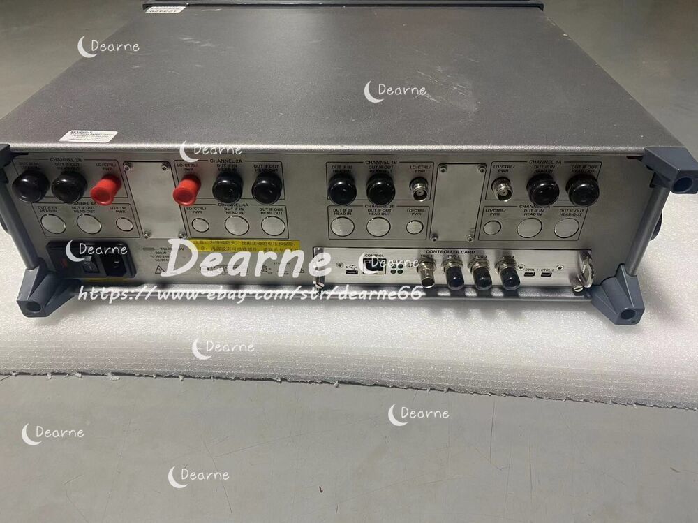 Keysight E7770A common interface unit