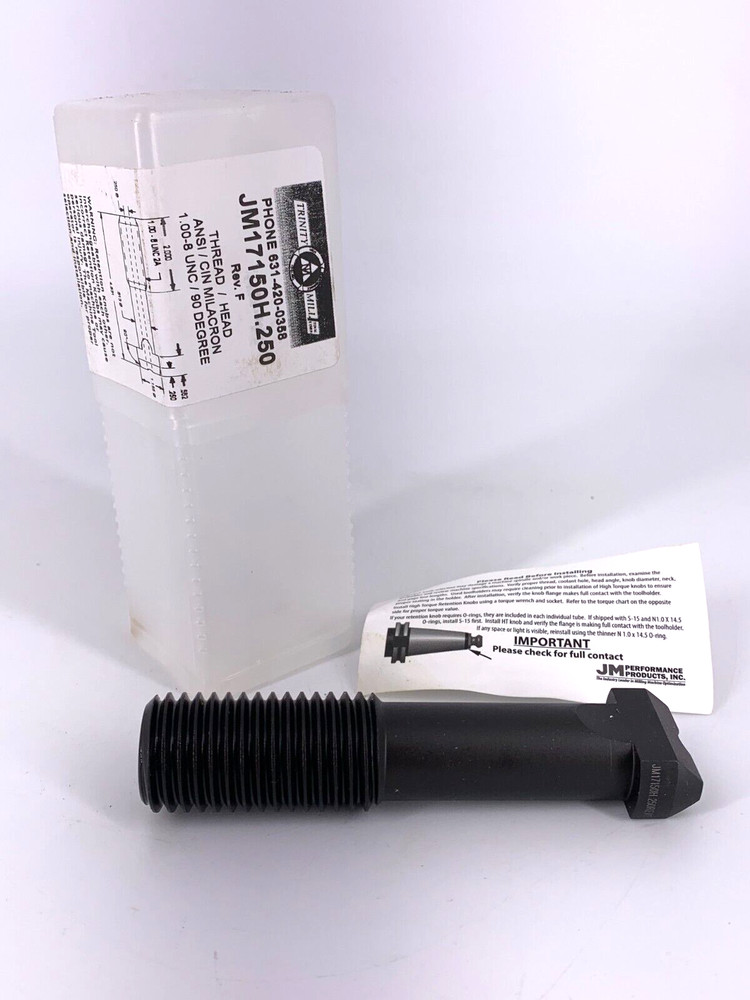 Machinist JMP / Trinity Mill Retention Knob