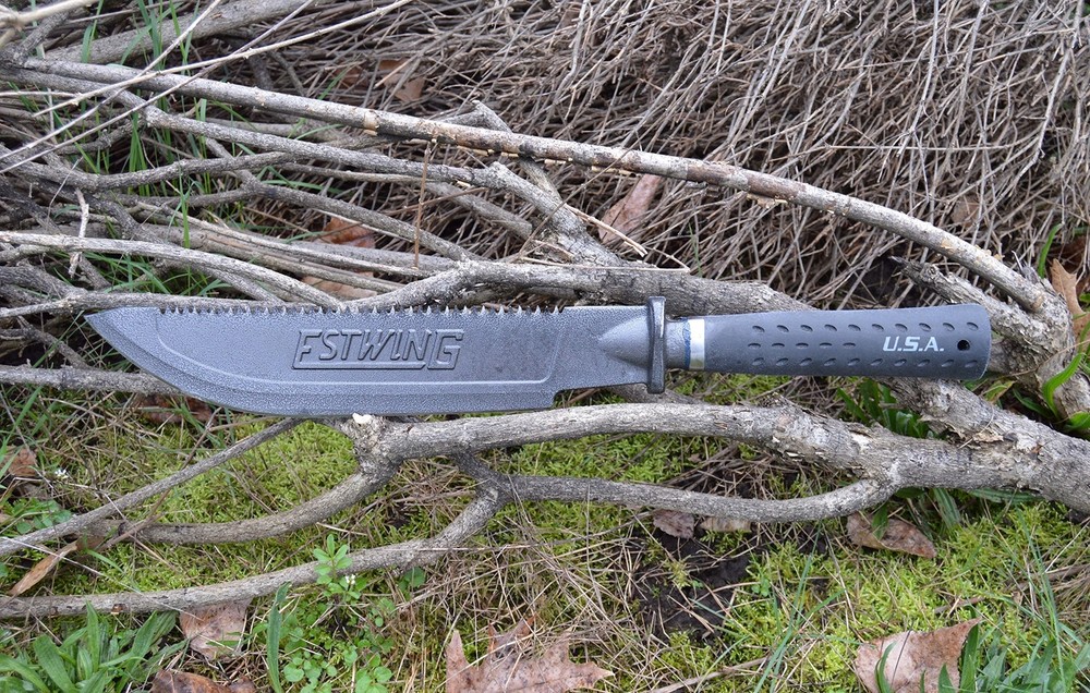 ESTWING Machete Axe