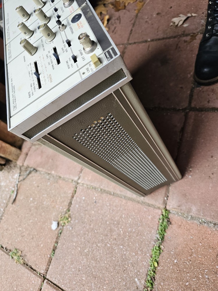 HEWLETT PACKARD 8091A DELAY GENERATOR