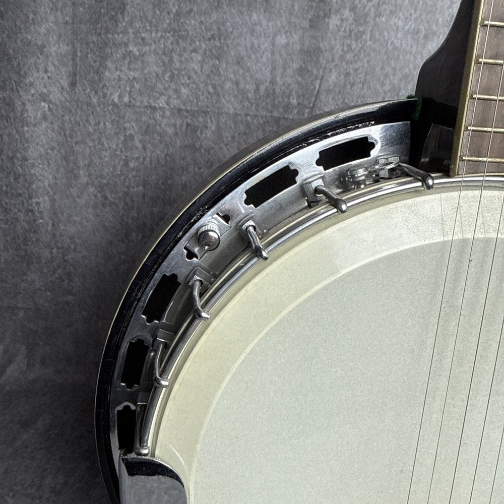 Aria 5-String Banjo Japan w/ Hard Case