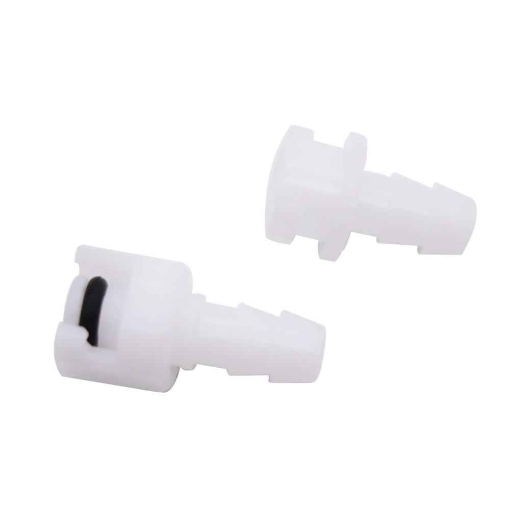 BP Cuff Connector Kit (10pc) - Male & Female, NIBP Cuff Air Hose Connectors