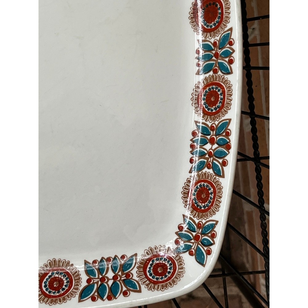 Astrid by Figgjo Flint NORWAY 13" Rectangle Serving Platter