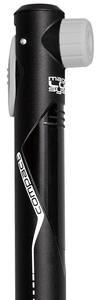 Shimano Pro Compact Mini Pump - Magnet Lock System Black