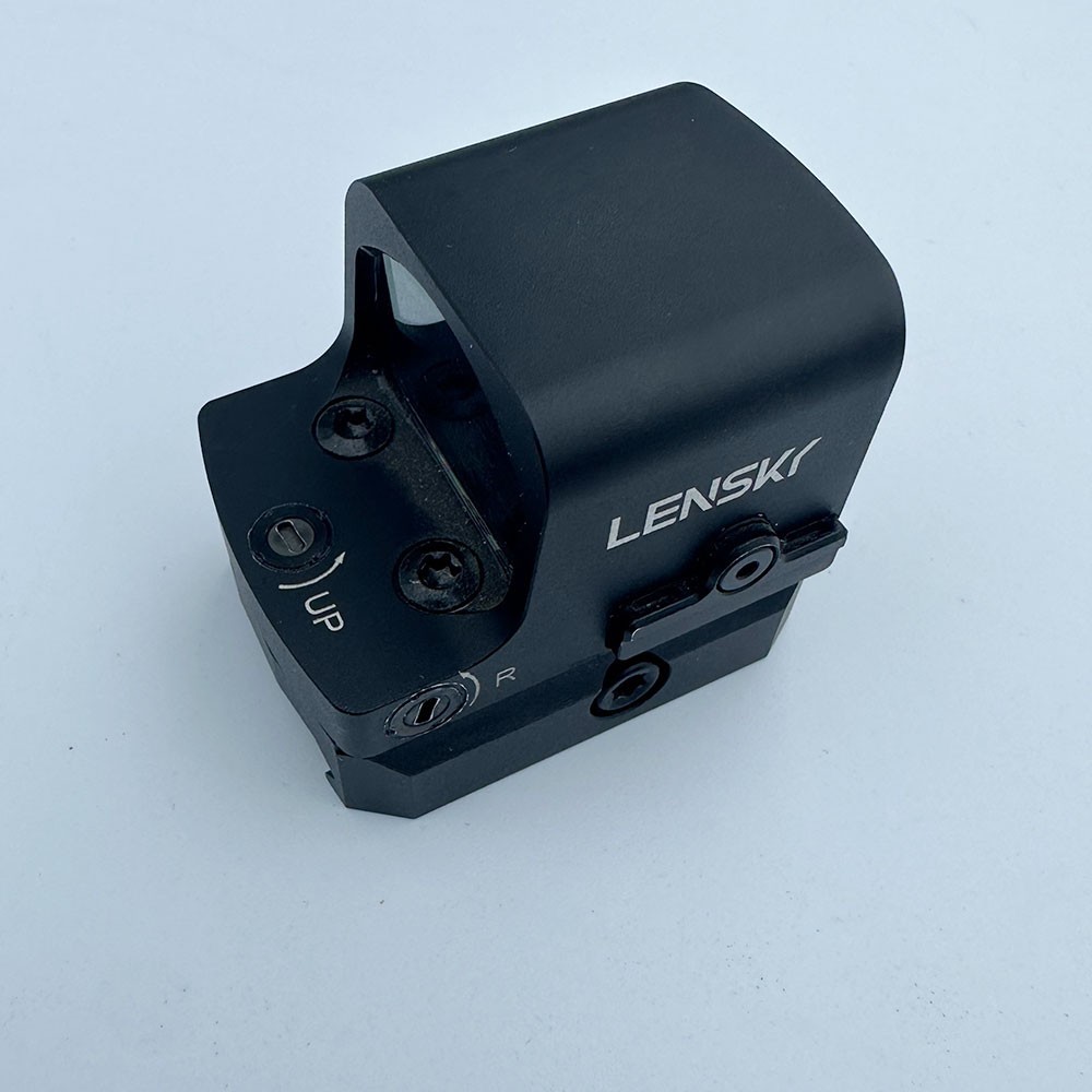 LENSKY Hunting Scope Red Dot Tactical Red Dot Reflex Sight Optic Scope Accessory